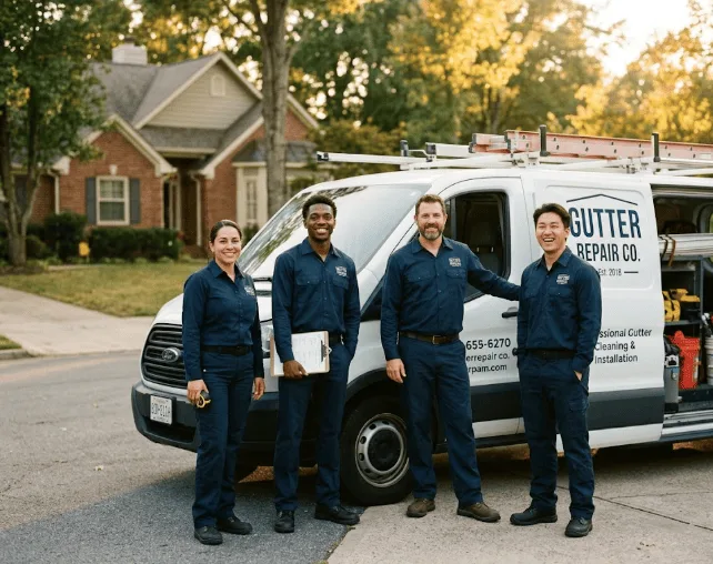 Gutter Repair company in Jackson, KY