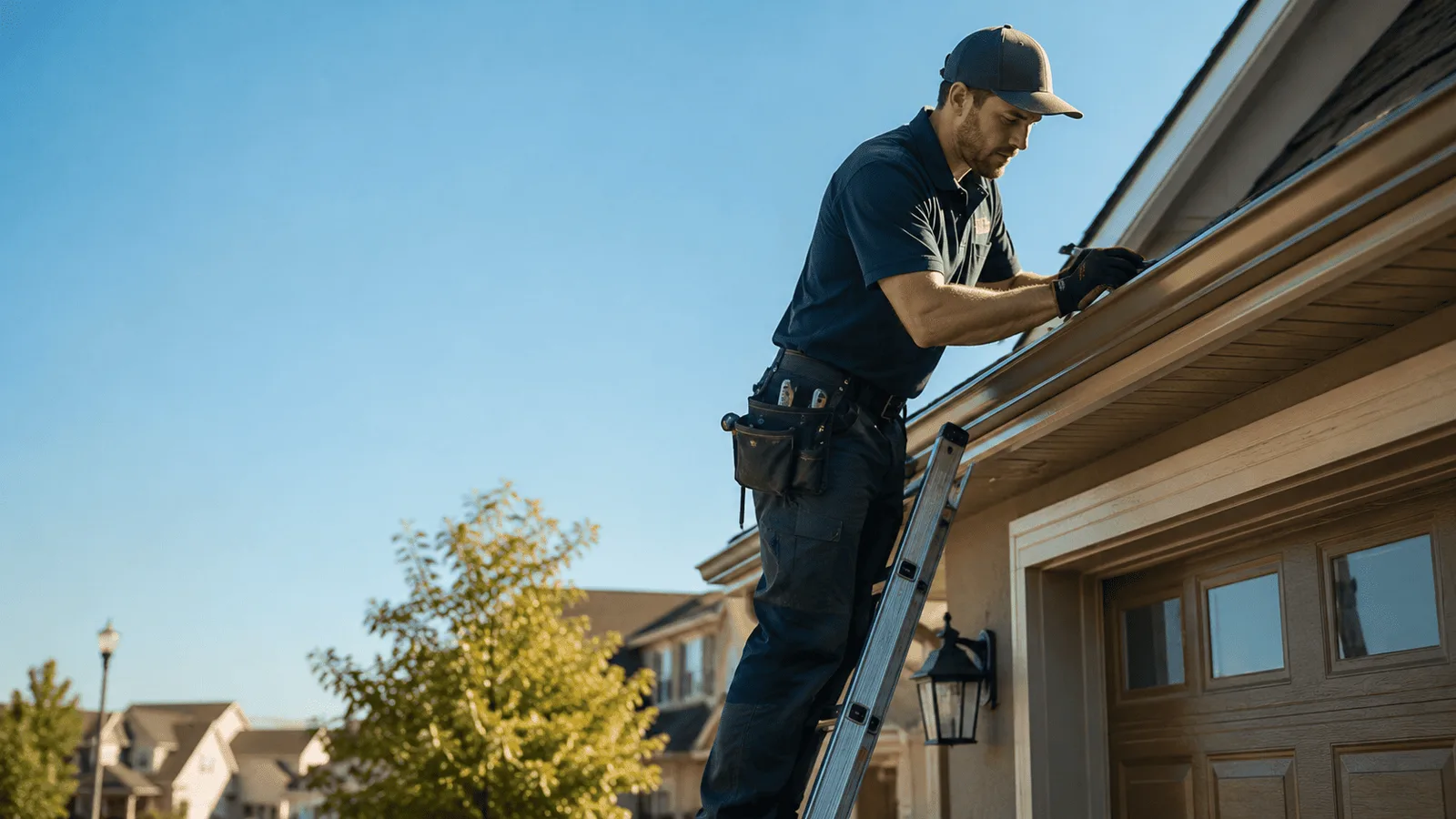 Gutter Repair in Jackson, KY near me